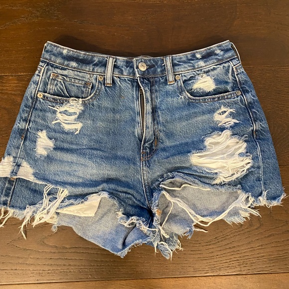 American eagle jean shorts - Picture 1 of 2